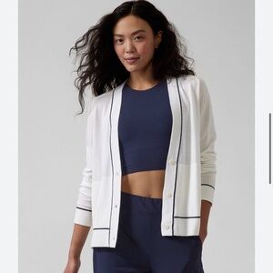 Athleta Lightweight Cardigan